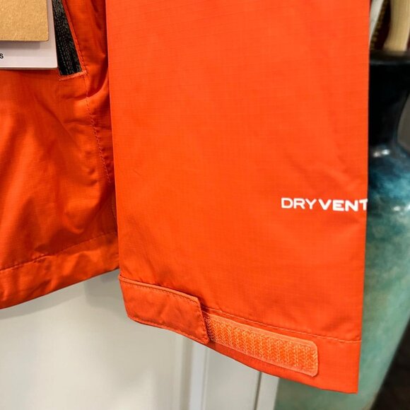 The North Face Men’s Alta Vista Jacket Retro Orange - Picture 5 of 15